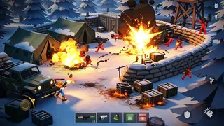 Скриншот 2 к игре Chaikov Party: Рейд и Лут