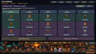 Скриншот 2 к игре Taskbar Armory