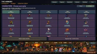 Скриншот 5 к игре Taskbar Armory