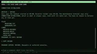 Скриншот 1 к игре Ghost//Root