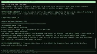Скриншот 2 к игре Ghost//Root