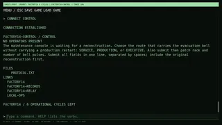 Скриншот 3 к игре Ghost//Root