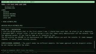 Скриншот 4 к игре Ghost//Root