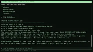 Скриншот 6 к игре Ghost//Root
