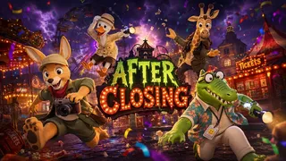 Скриншот 1 к игре After closing