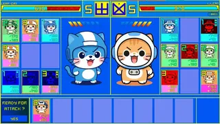 Скриншот 3 к игре Cat Omni: Card Cats