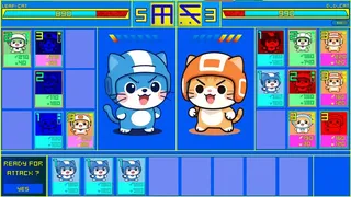 Скриншот 5 к игре Cat Omni: Card Cats