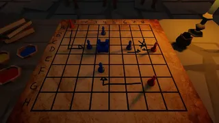 Скриншот 2 к игре Blind Commander