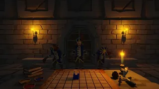 Скриншот 4 к игре Blind Commander
