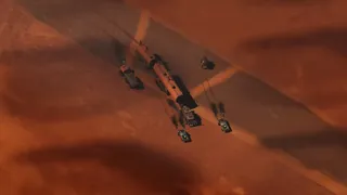 Скриншот 1 к игре RigRunner