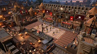 Скриншот 1 к игре Blood Volley