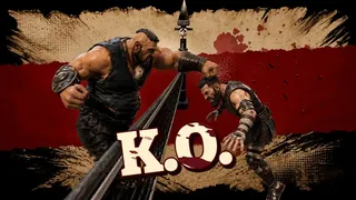 Скриншот 4 к игре Blood Volley