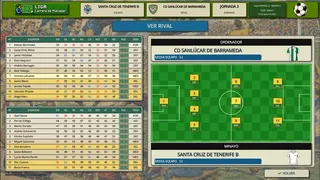 Скриншот 4 к игре PERSONAL COMPUTER SOCCER by David Minayo