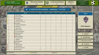 Скриншот 5 к игре PERSONAL COMPUTER SOCCER by David Minayo