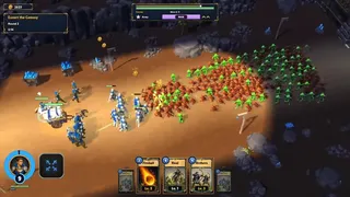 Скриншот 2 к игре Flameward