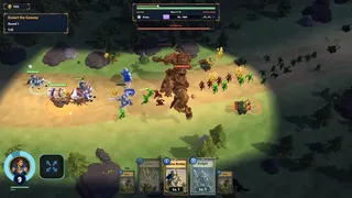 Скриншот 3 к игре Flameward