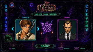 Скриншот 1 к игре Life bar (Demo)