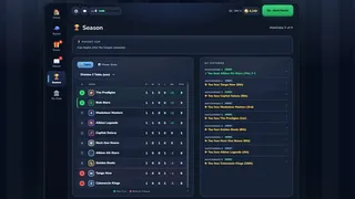 Скриншот 1 к игре Play Pocket Manager