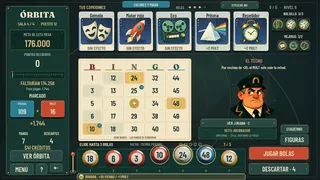 Скриншот 7 к игре ОРБИТА · Решающий ход