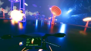 Скриншот 3 к игре Neon Chase