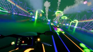 Скриншот 4 к игре Neon Chase