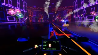 Скриншот 5 к игре Neon Chase
