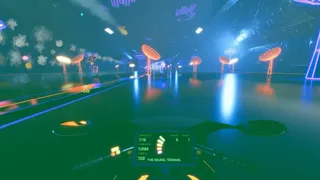 Скриншот 6 к игре Neon Chase