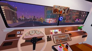 Скриншот 1 к игре Hot Meals Fast Wheels - Prologue