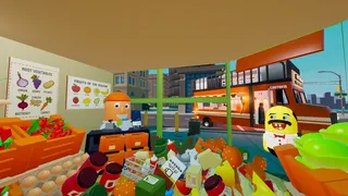 Скриншот 3 к игре Hot Meals Fast Wheels - Prologue