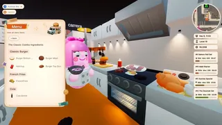 Скриншот 4 к игре Hot Meals Fast Wheels - Prologue