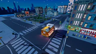 Скриншот 5 к игре Hot Meals Fast Wheels - Prologue