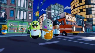 Скриншот 6 к игре Hot Meals Fast Wheels - Prologue