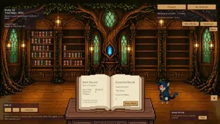 Скриншот 3 к игре Arcane Library