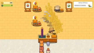 Little Bear`s Honey Shop