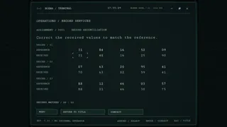 Скриншот 1 к игре NOEMA
