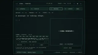 Скриншот 3 к игре NOEMA