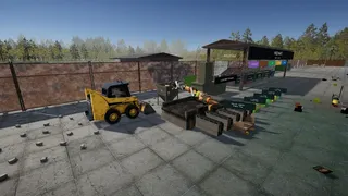 Скриншот 4 к игре Mixed Waste Tidy Up the Landfill