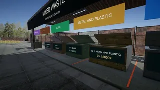 Скриншот 6 к игре Mixed Waste Tidy Up the Landfill