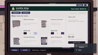 Скриншот 4 к игре Working Dead