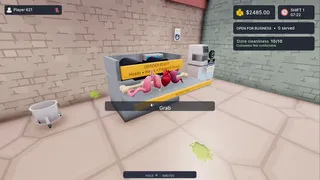 Скриншот 8 к игре Working Dead