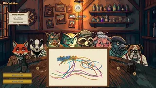 Скриншот 2 к игре Art Fraud