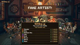 Скриншот 7 к игре Art Fraud