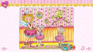Prinzessin Lillifee – Zauberhafte Spielesammlung