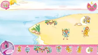 Скриншот 6 к игре Prinzessin Lillifee – Zauberhafte Spielesammlung