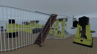 Скриншот 3 к игре Aboard Titanic