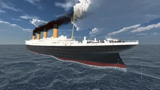 Скриншот 5 к игре Aboard Titanic