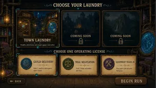 Скриншот 2 к игре 猫法洗衣房