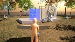 Скриншот 2 к игре Blue Collar'd
