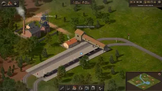 Скриншот 3 к игре Mighty Tiny Railways