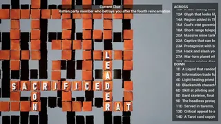 Lexiclue